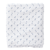 Swaddle set Giraf Indigo Blue (2 stuks)
