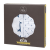Swaddle set Giraf Indigo Blue (2 stuks)