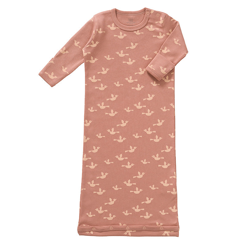 Slaapzak zomer met mouw Birds