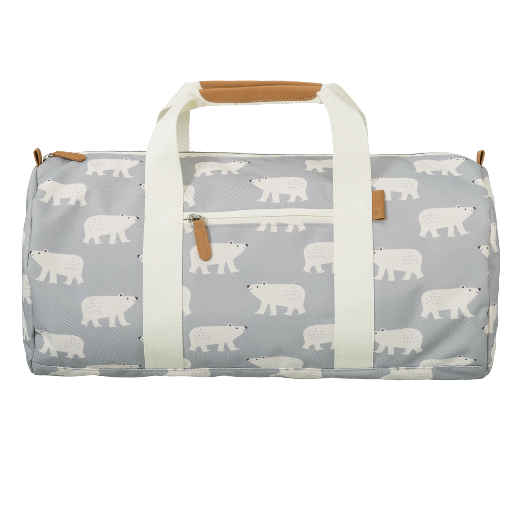 Weekend tas Polar Bear