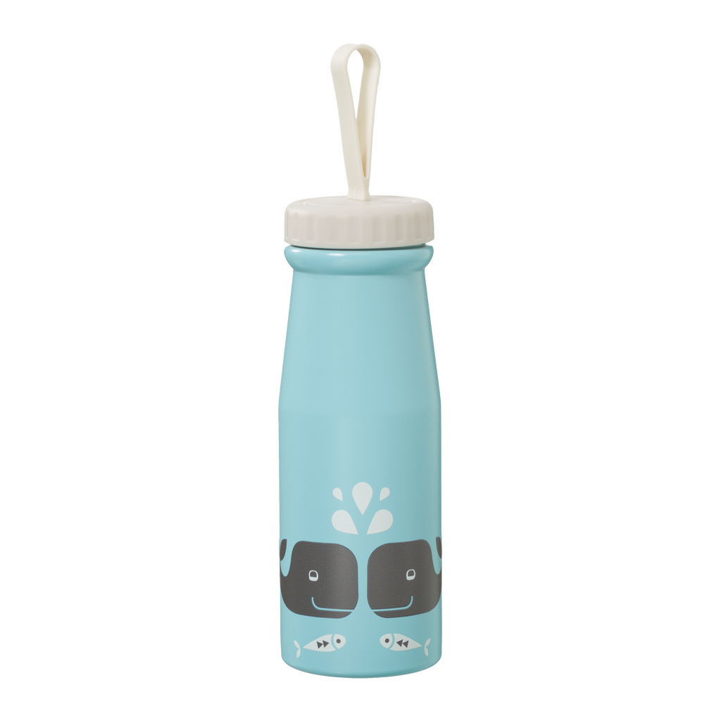 Thermos bottle Whale