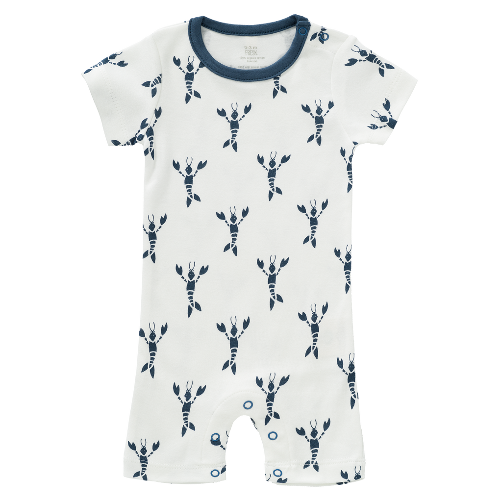 Zomerpakje Lobster Indigo Blue