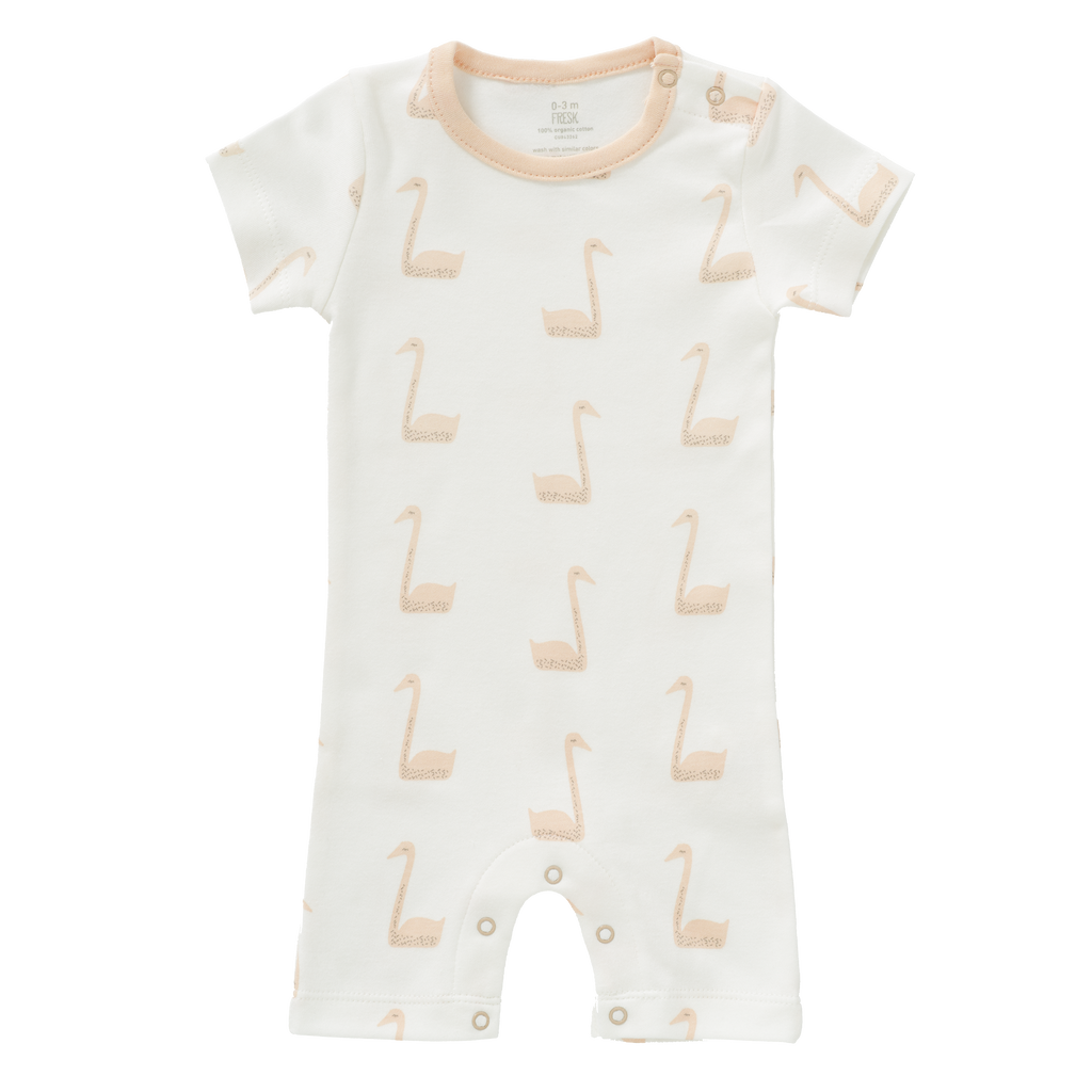 Zomerpakje Swan Pale Peach