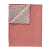 Gebreide deken Pineapple Red