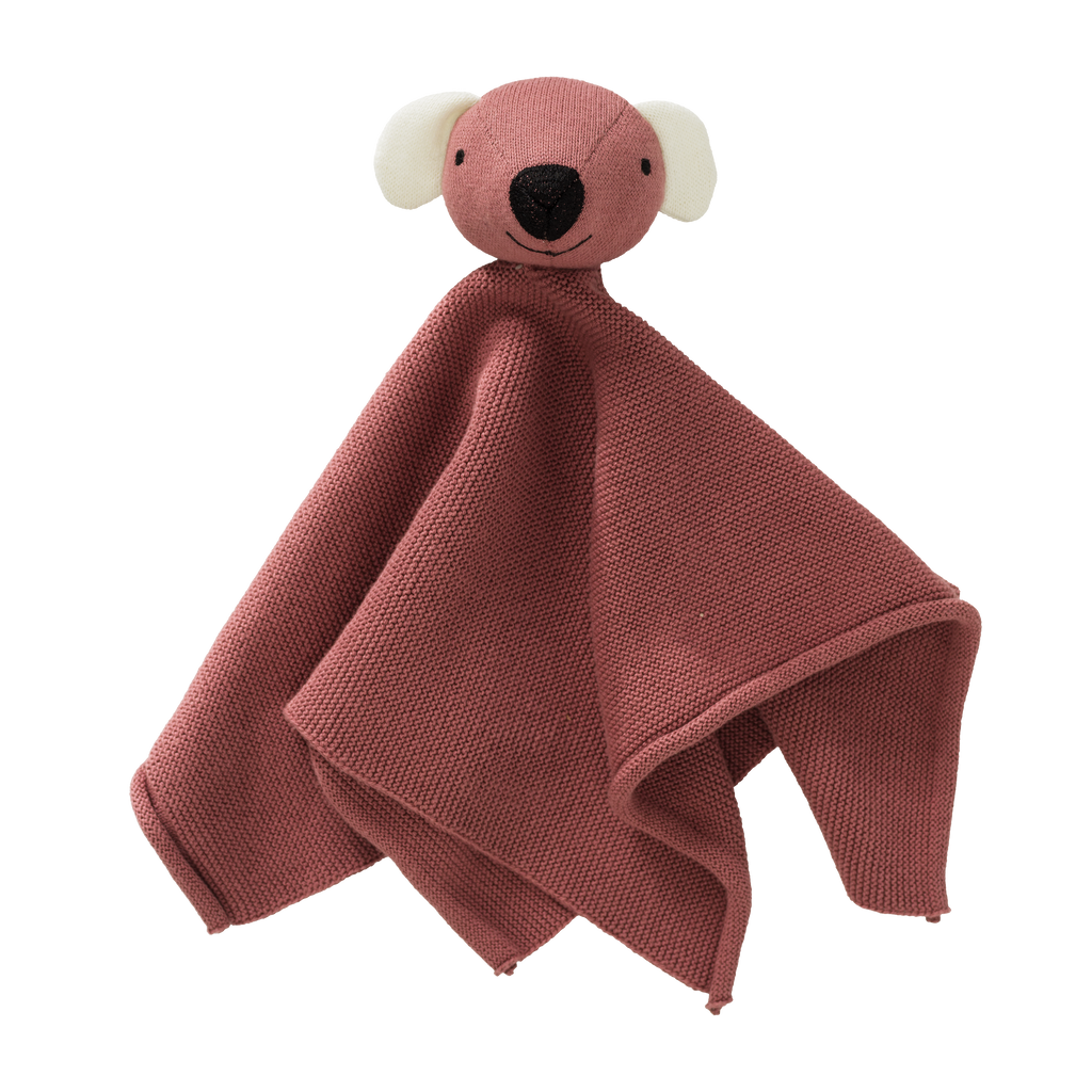 Knuffeldoekje Dachsy Rose
