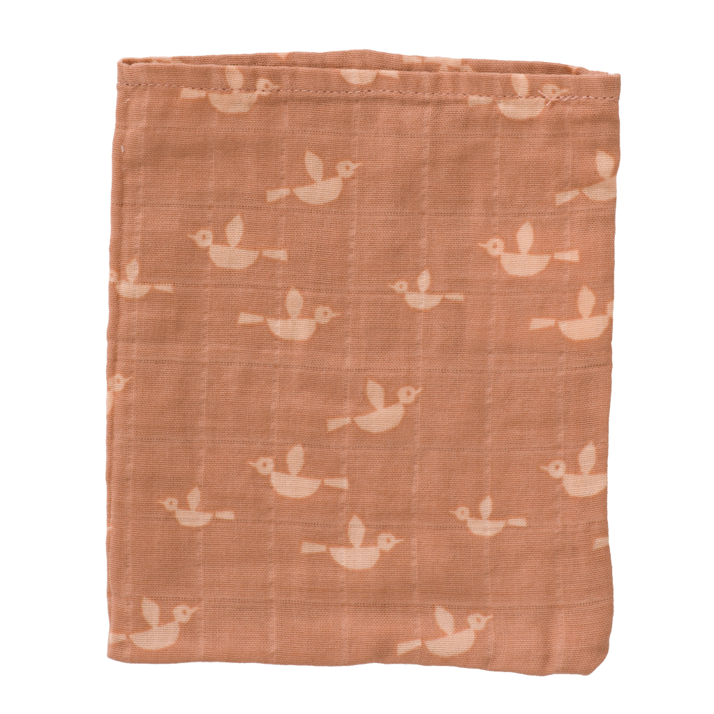 Washand set Birds (3 stuks)