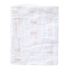 Washandset Swan Pale Peach (3 stuks)