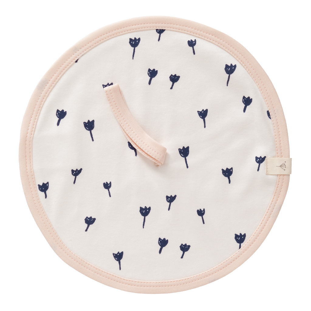 Speendoekje Tulip Indigo Blue