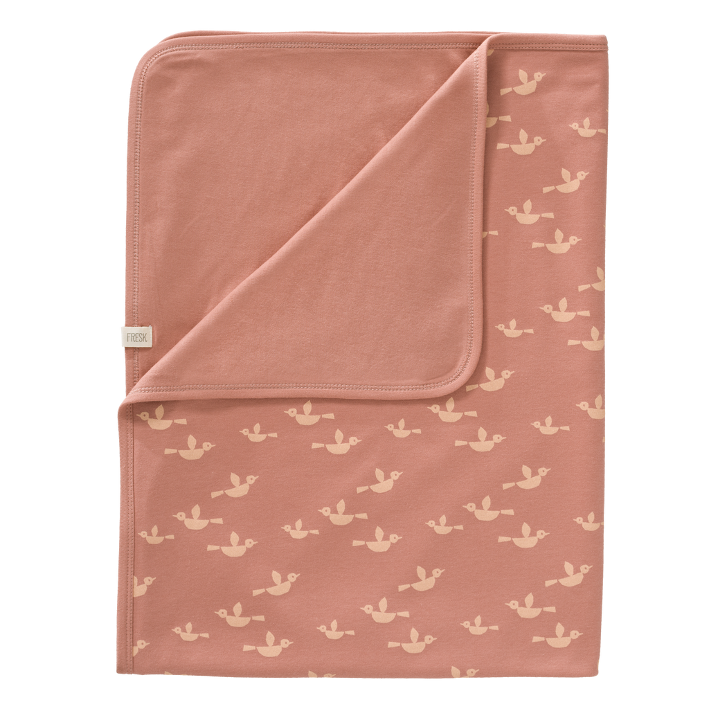 Babydeken Birds
