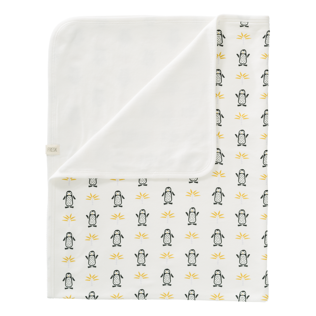 Babydeken Pinguin
