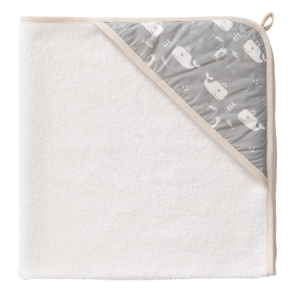Wrapper Whale Dawn Grey