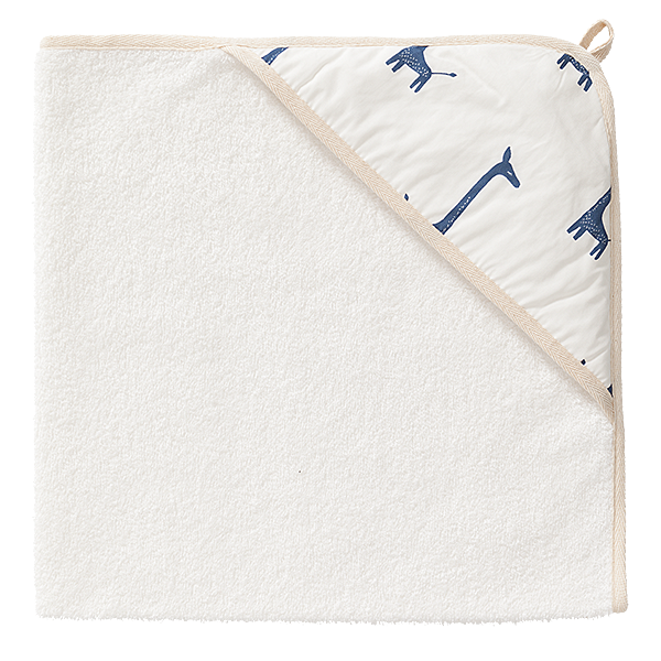 Wrapper Giraf Indigo Blue