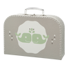 Kofferset Whale grey (2 stuks)