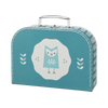 Kofferset Elefant Blue (2 stuks)