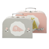 Kofferset Fox Mellow Rose (2 stuks)