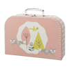 Kofferset Fox Mellow Rose (2 stuks)