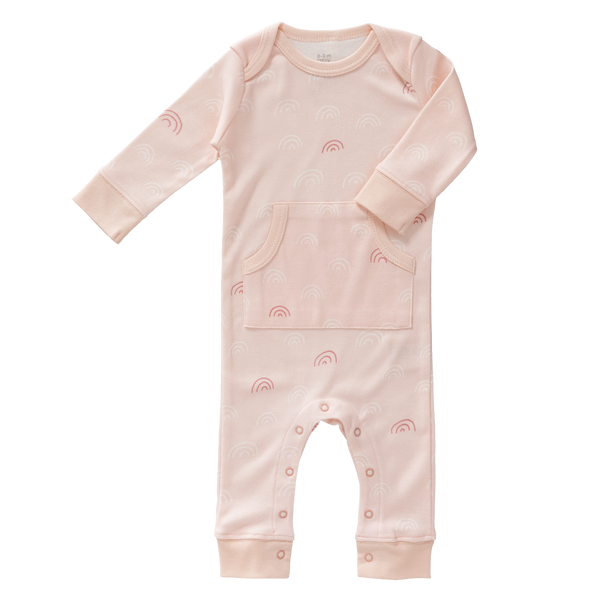 Pyjama zonder voet Rainbow Chintz Rose