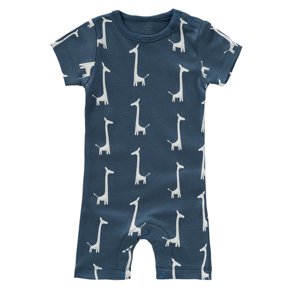 Zomerpakje Giraf Indigo Blue