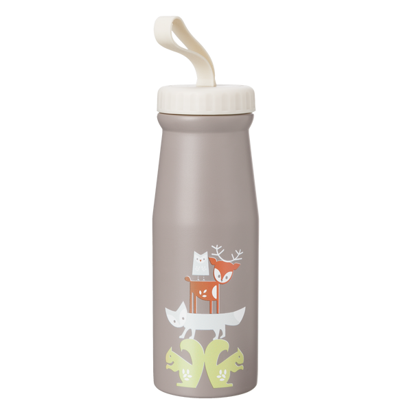 Thermos bottle Forest Animals