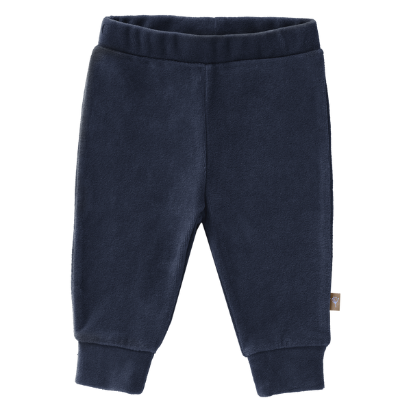 Broekje velours Indigo