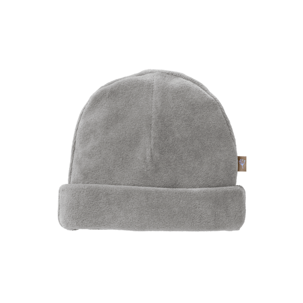 Mutsje Velours Paloma Grey