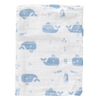 Washand set Whale Blue Fog (3 stuks)