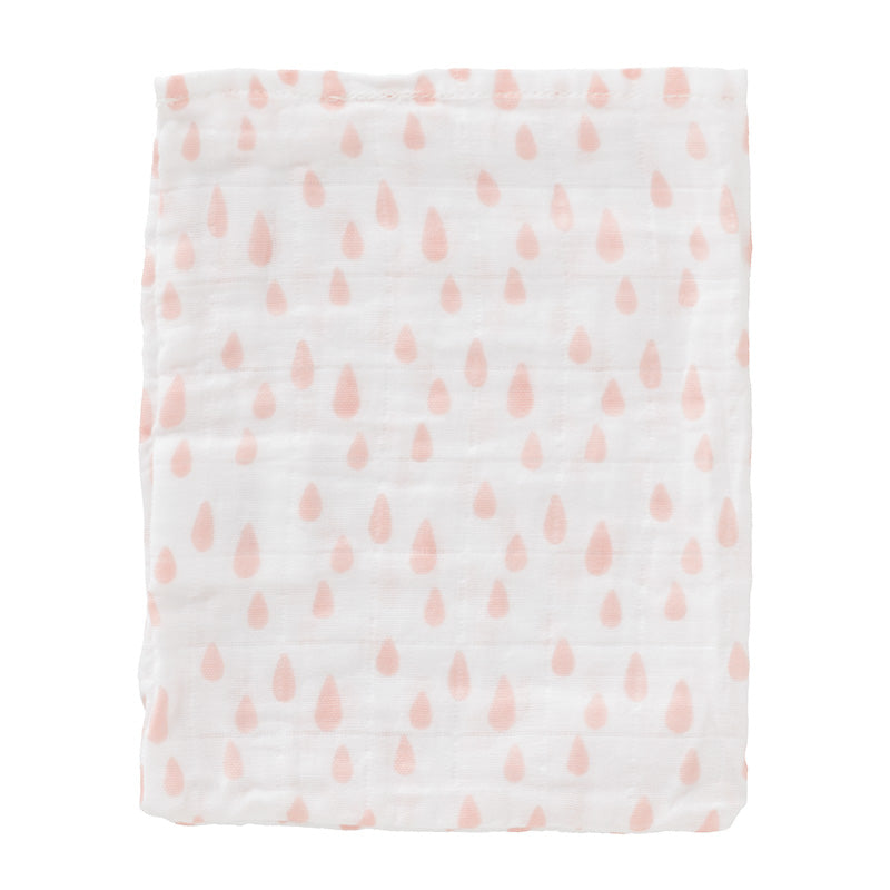 Washand set Raindrops Chintz Rose (3 stuks)
