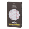 Washand set Raindrops Chintz Rose (3 stuks)