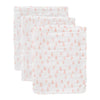 Washand set Raindrops Chintz Rose (3 stuks)
