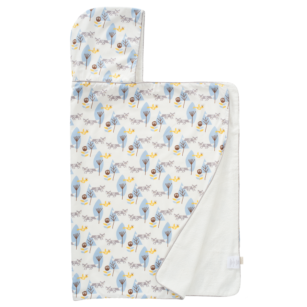 Badcape Fox blue