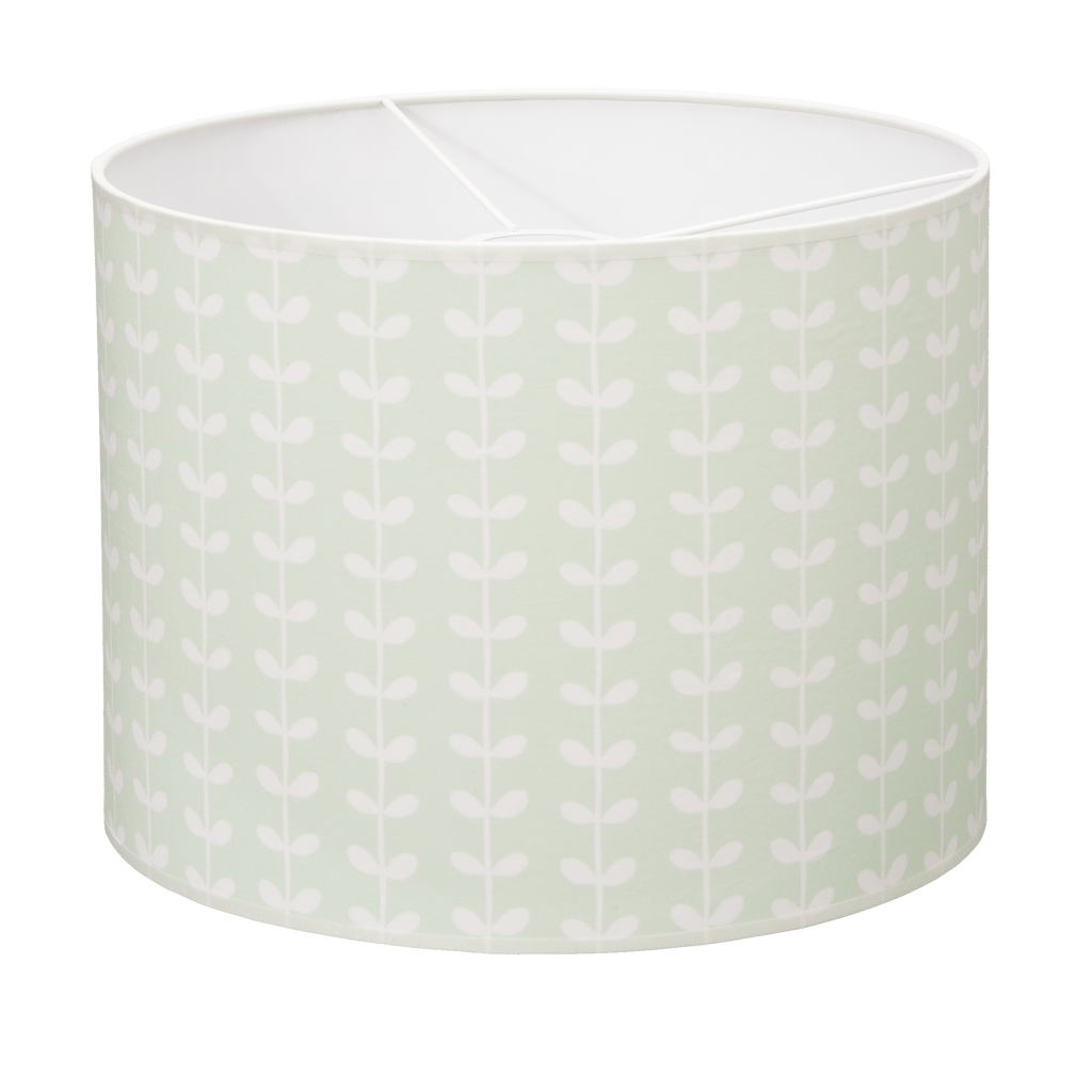 Hanglamp 35 cm (incl. pendel) Leaves mint