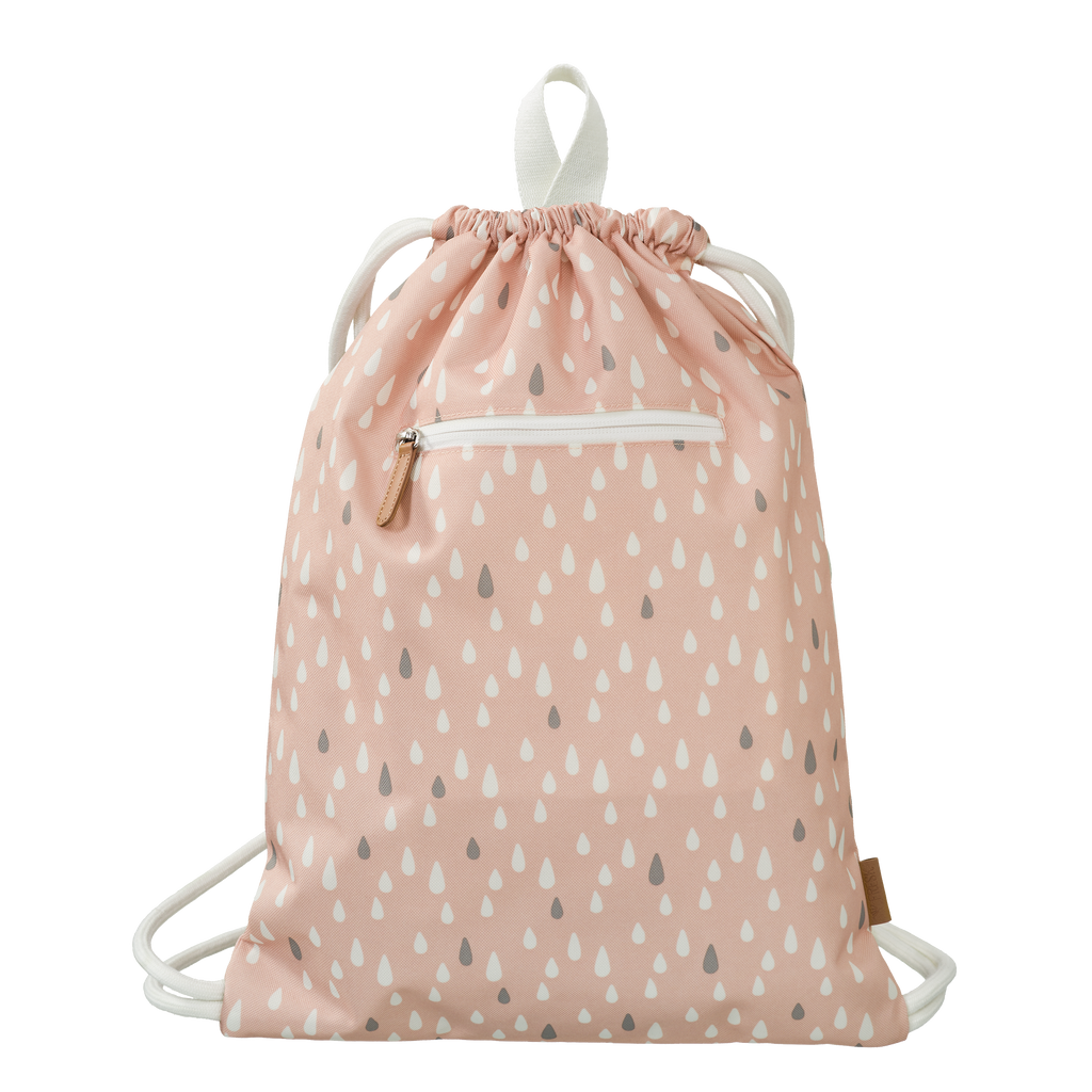 Zwemtas Drops Pink