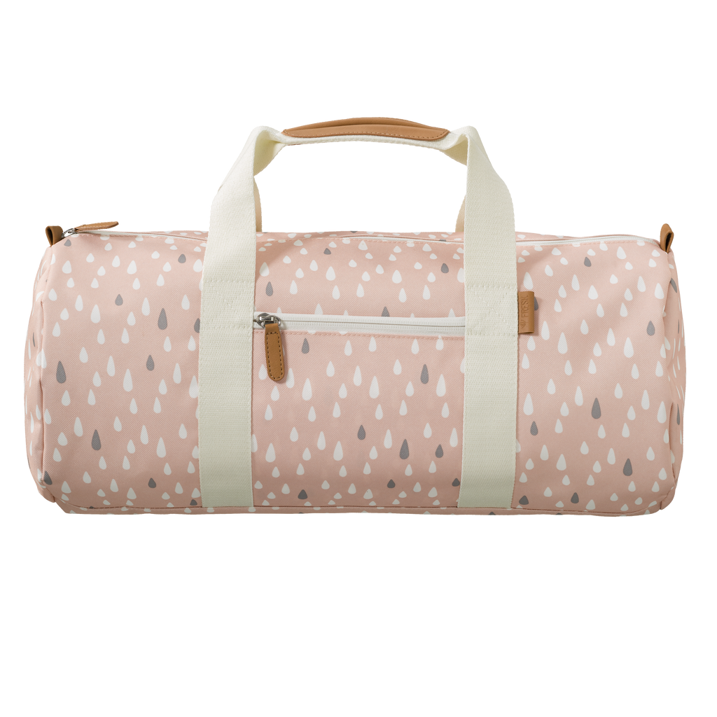 Weekend tas Drops Pink