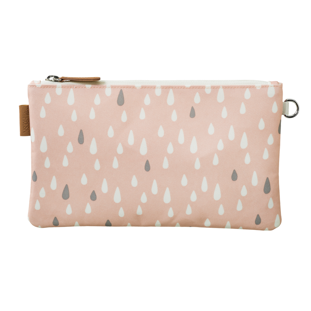 Toilettas/ etui Drops Pink